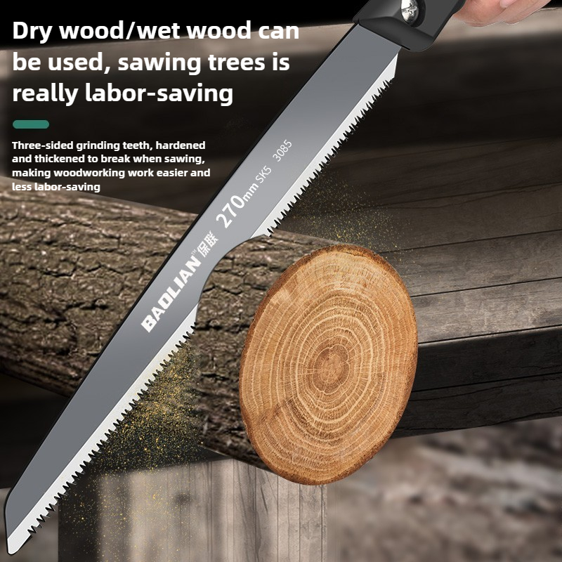 BAOLIAN Hand Saw , Japanese St - مراجعة Woodworking Japanese وسعره