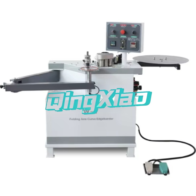 W1 Folding Arm Curve Edgebande - مراجعة Woodworking Edge وسعره