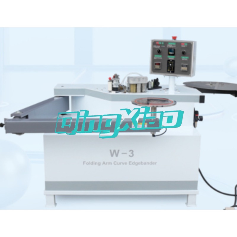 W1 Folding Arm Curve Edgebande - مراجعة Woodworking Edge وسعره