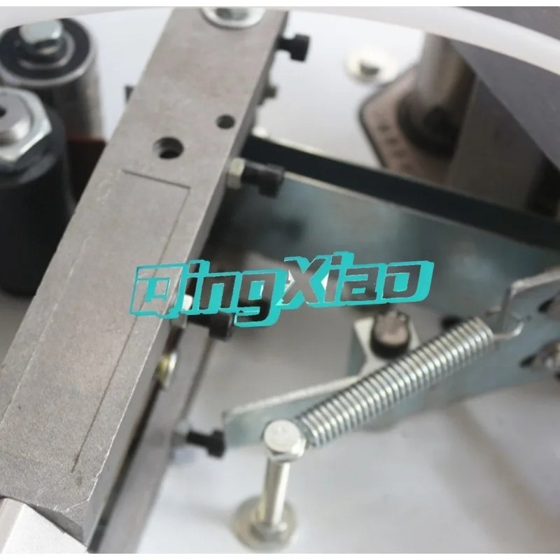 W1 Folding Arm Curve Edgebande - مراجعة Woodworking Edge وسعره