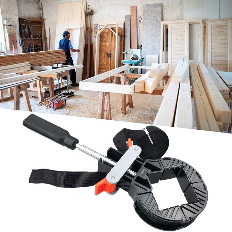 X59A_Wood Working Clamps Sets, - مراجعة Woodworking Quick Clamps وسعره