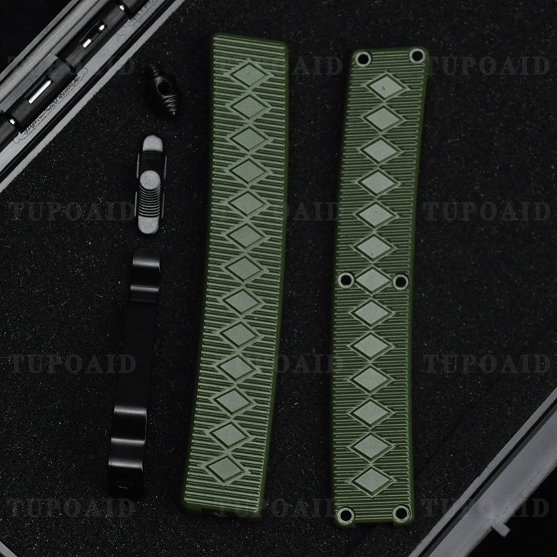 TUPOAID KNIFE Samurai Series D - مراجعة Woodworking Japanese وسعره
