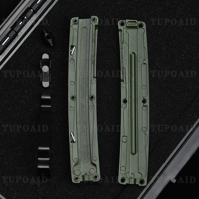 TUPOAID KNIFE Samurai Series D - مراجعة Woodworking Japanese وسعره