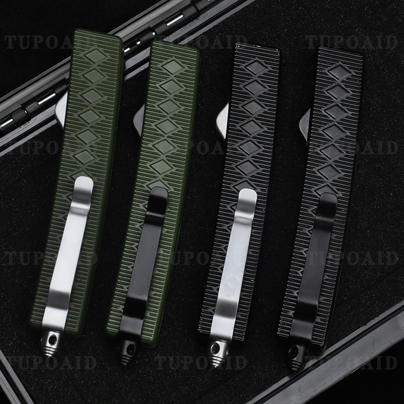 TUPOAID KNIFE Samurai Series D - مراجعة Woodworking Japanese وسعره