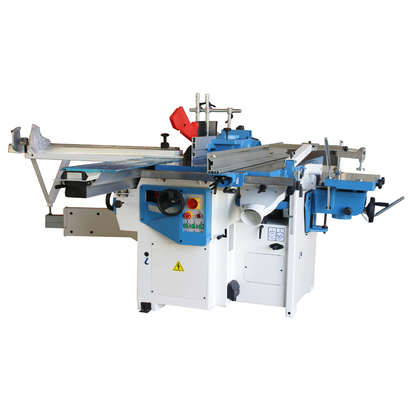 ZICAR Thicknesser Woodworking  - مراجعة Zicar Woodworking Machinery وسعره