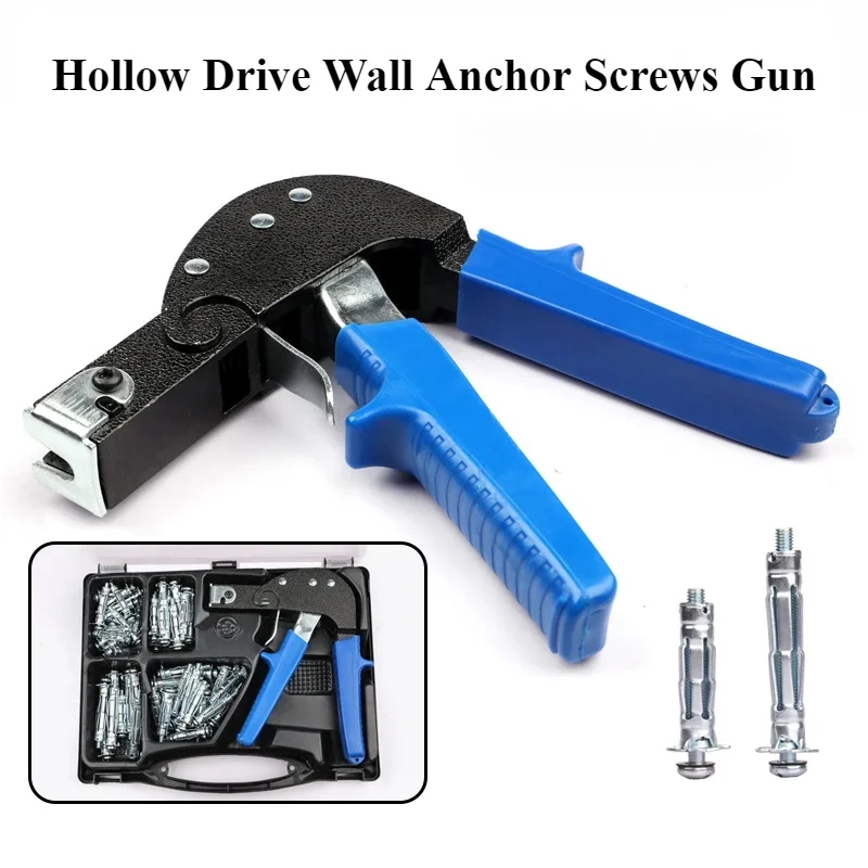Hollow Drive Wall Anchor Screw - مراجعة Woodworking Hatchet وسعره