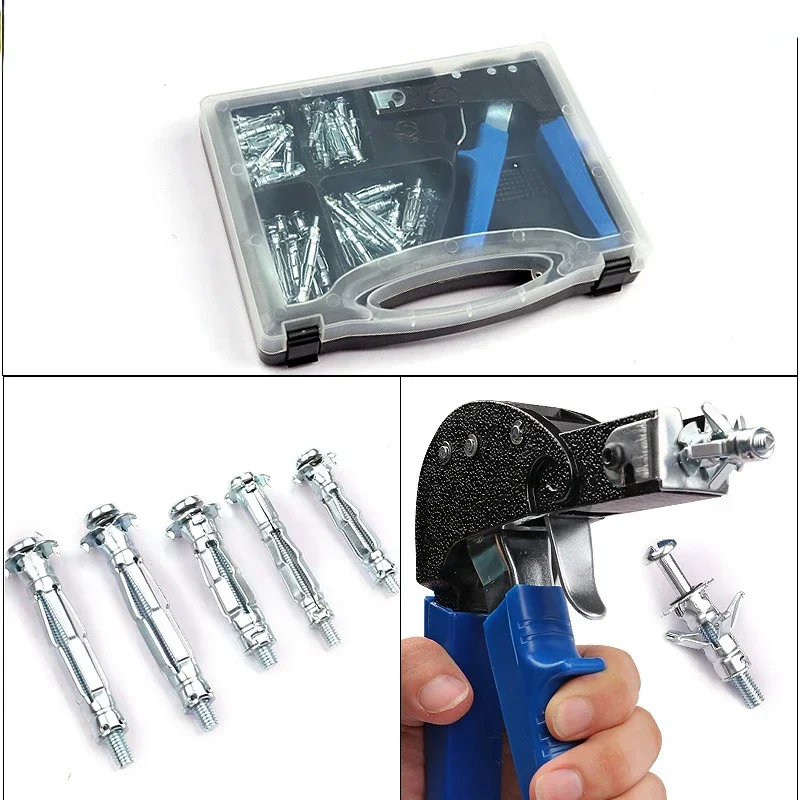 Hollow Drive Wall Anchor Screw - مراجعة Woodworking Hatchet وسعره