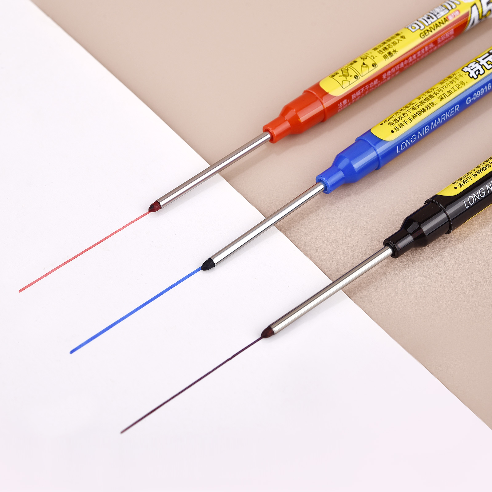 45mm Waterproof Deep Hole Mark - مراجعة Woodworking Basic Tools وسعره