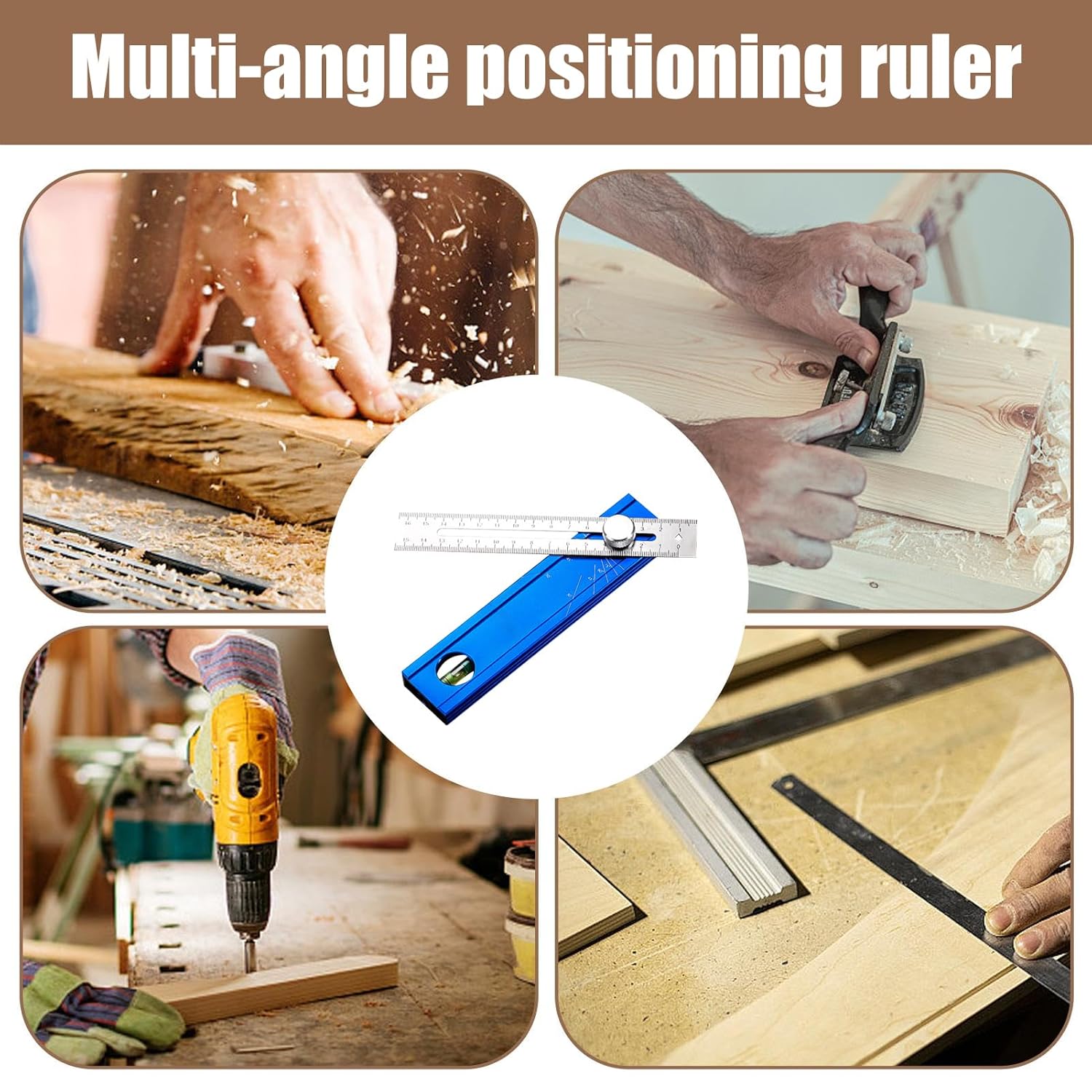 Scriber Marking Tools, Multi A - مراجعة Woodworking Basic Tools وسعره