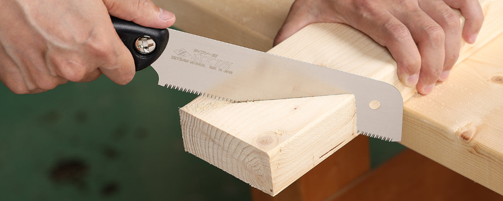 UNIVERSAL S-175 Japanese Saw Z - مراجعة Woodworking Japanese وسعره