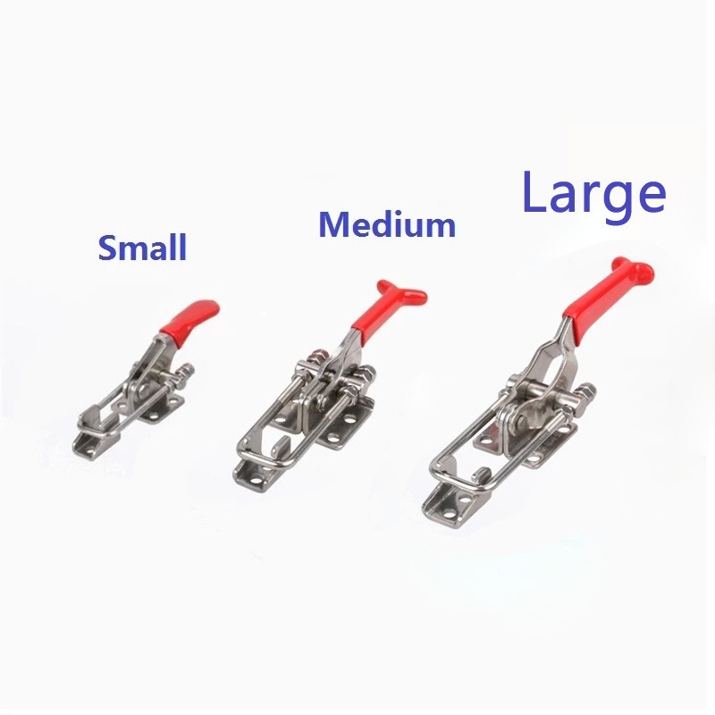 Quick Release Hand Tool Adjust - مراجعة Woodworking Quick Clamps وسعره