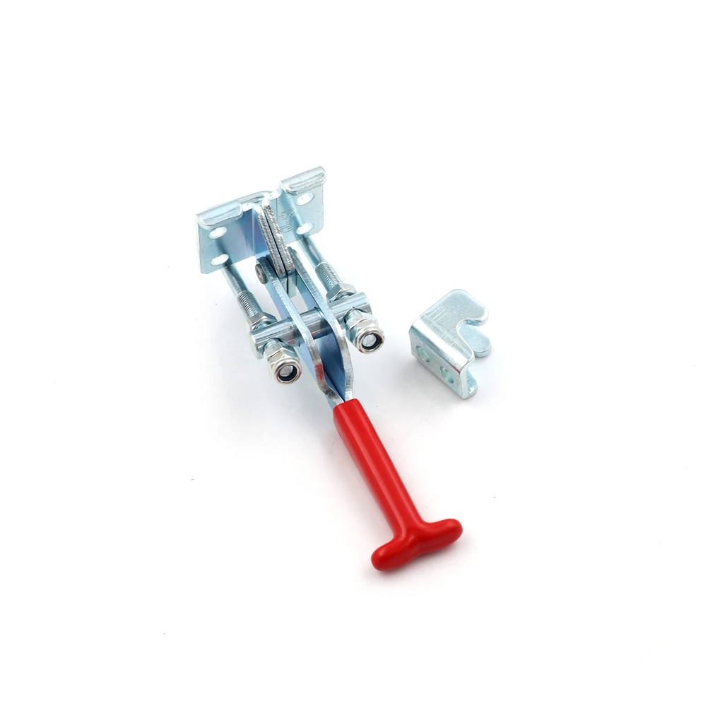 Quick Release Hand Tool Adjust - مراجعة Woodworking Quick Clamps وسعره