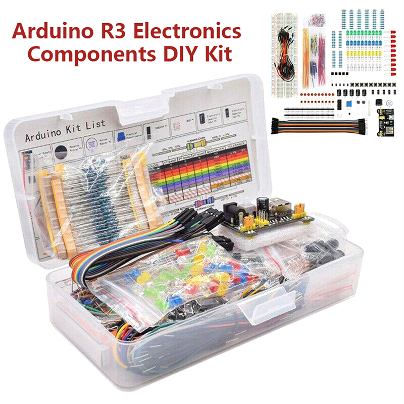 Electronic Components Electrol - مراجعة Woodworking Kits For Beginners وسعره