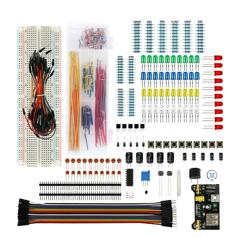 Electronic Components Electrol - مراجعة Woodworking Kits For Beginners وسعره