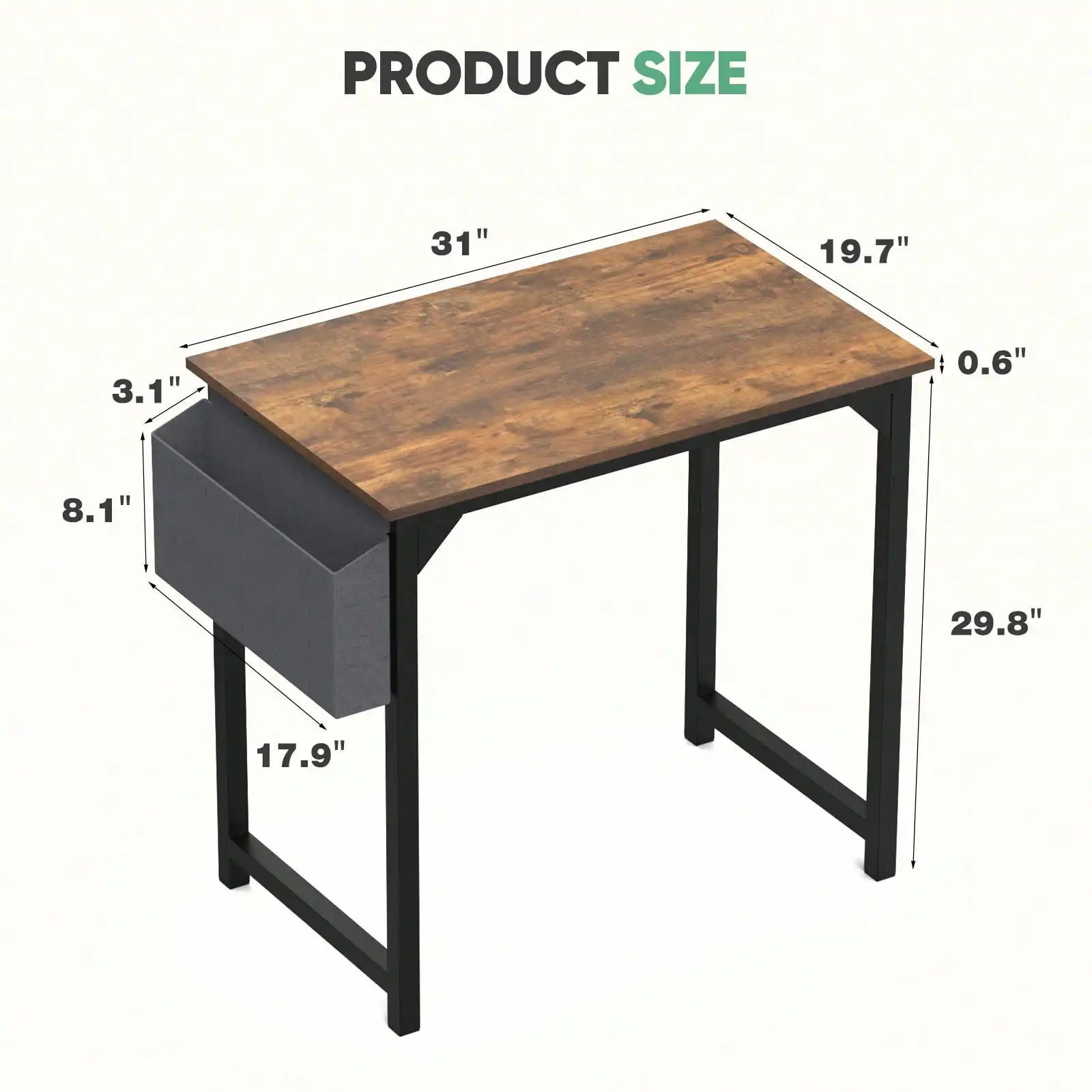Sweetcrispy Computer Small Des - مراجعة Woodworking Teacher وسعره