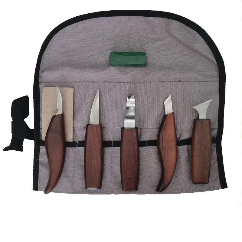 Wood Carving Kit Hand Carving  - مراجعة Woodworking Kits For Beginners وسعره