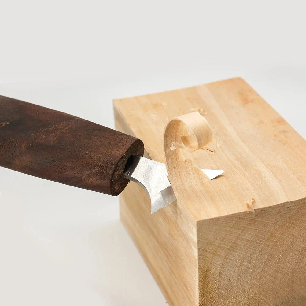 Wood Carving Kit Hand Carving  - مراجعة Woodworking Kits For Beginners وسعره