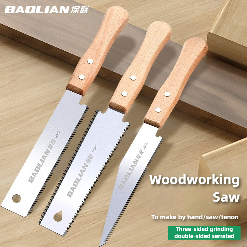 Japanese Style Hand Saw Single - مراجعة Woodworking Japanese وسعره