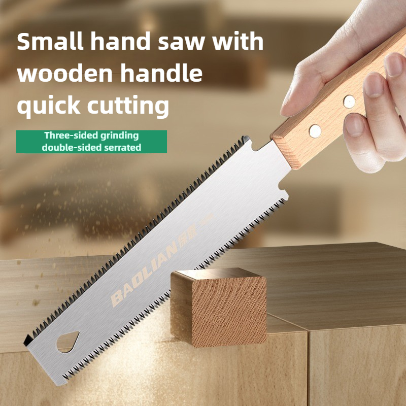 Japanese Style Hand Saw Single - مراجعة Woodworking Japanese وسعره