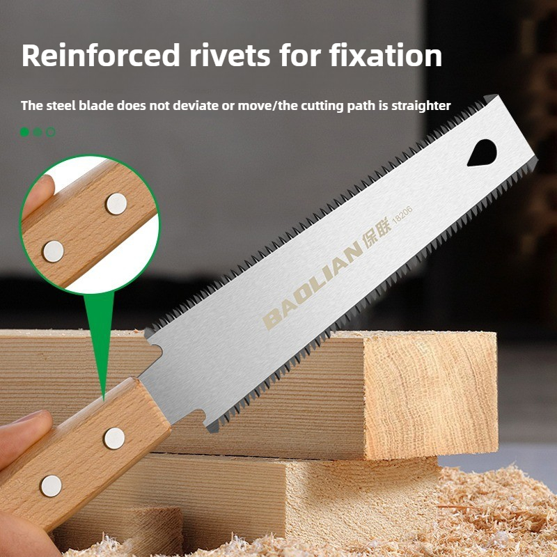 Japanese Style Hand Saw Single - مراجعة Woodworking Japanese وسعره