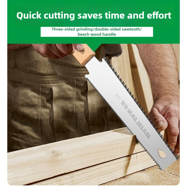 Japanese Style Hand Saw Single - مراجعة Woodworking Japanese وسعره