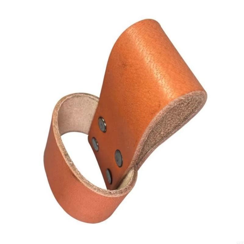 Faux Leather Hammer Holder wit - مراجعة Woodworking Hatchet وسعره