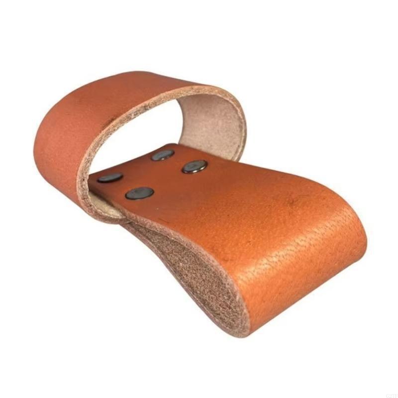 Faux Leather Hammer Holder wit - مراجعة Woodworking Hatchet وسعره