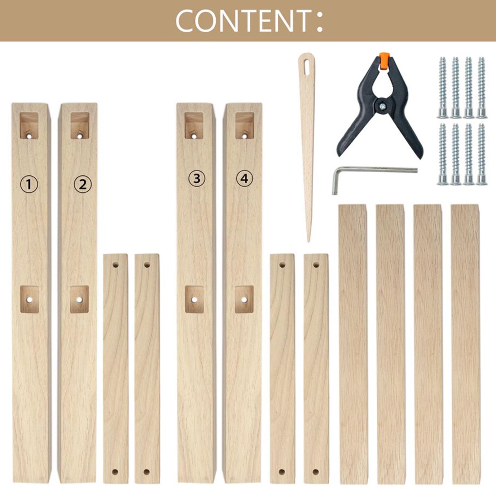DIY Stool Frame Kit Beginner F - مراجعة Woodworking Kits For Beginners وسعره