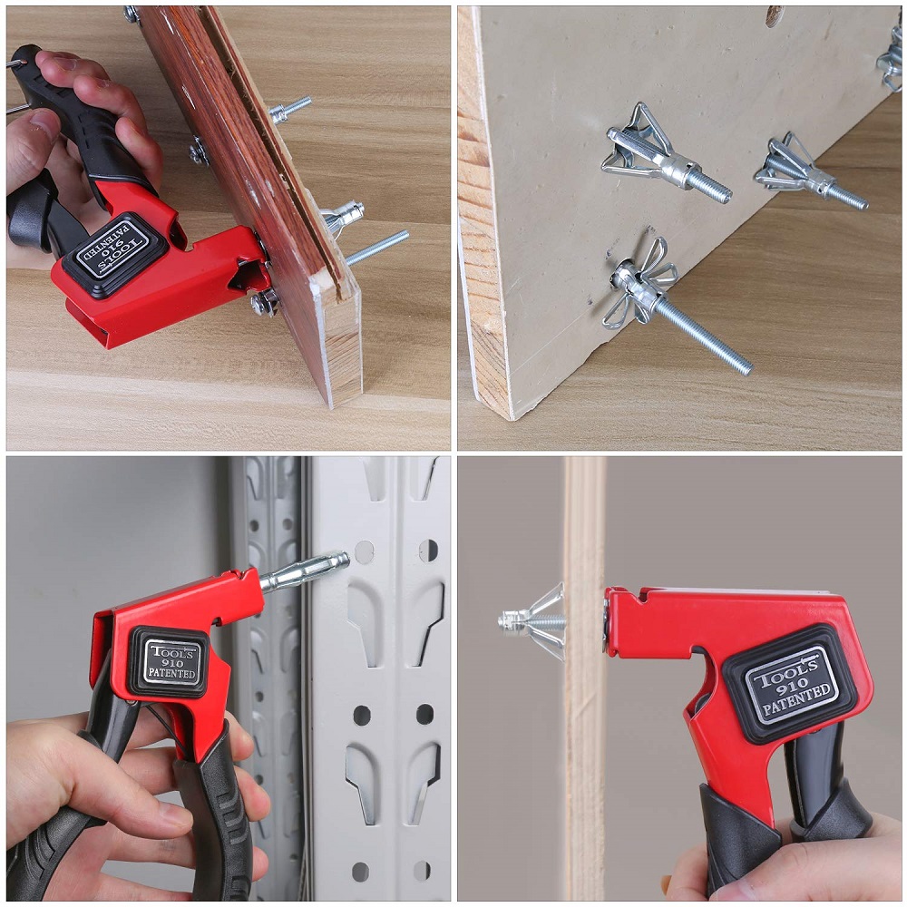Molly Bolts for Drywall Plaste - مراجعة Woodworking Hatchet وسعره