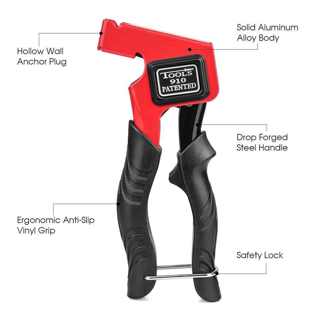 Molly Bolts for Drywall Plaste - مراجعة Woodworking Hatchet وسعره