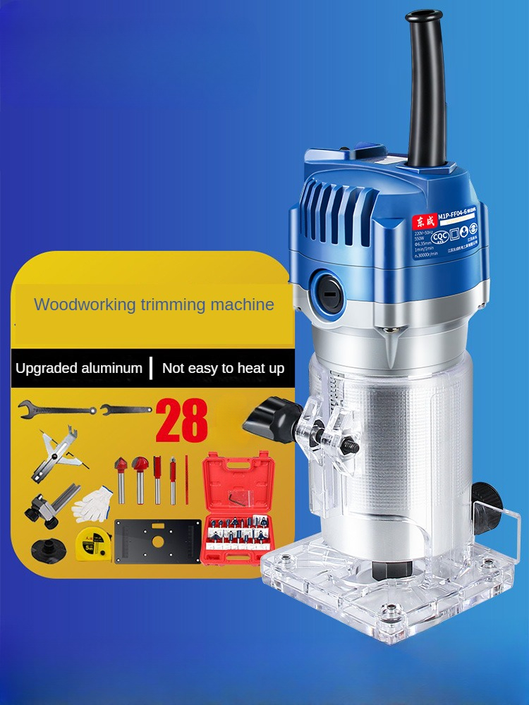 Woodworking Power Tool Set: Ed - مراجعة Woodworking Edge وسعره