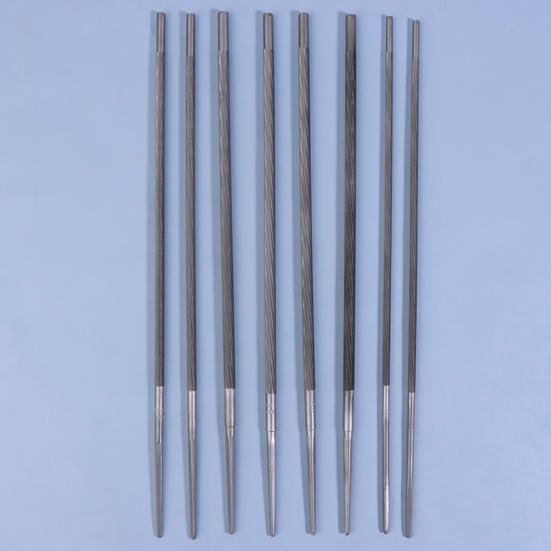 1PC 3.5mm-5.5mm Round Chainsaw - مراجعة Woodworking Basic Tools وسعره