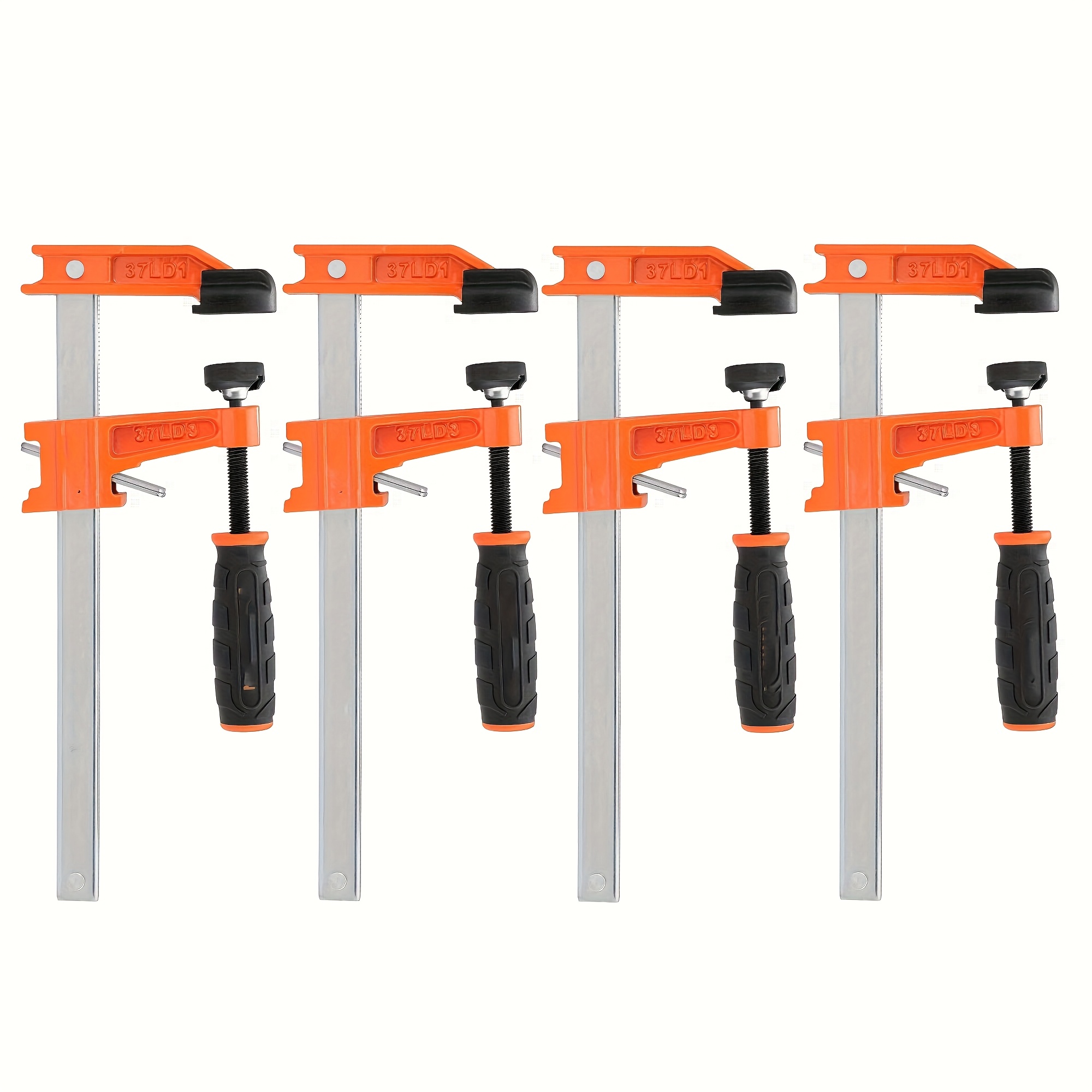 Medium-Duty Wood Clamps Sets,  - مراجعة Woodworking Quick Clamps وسعره