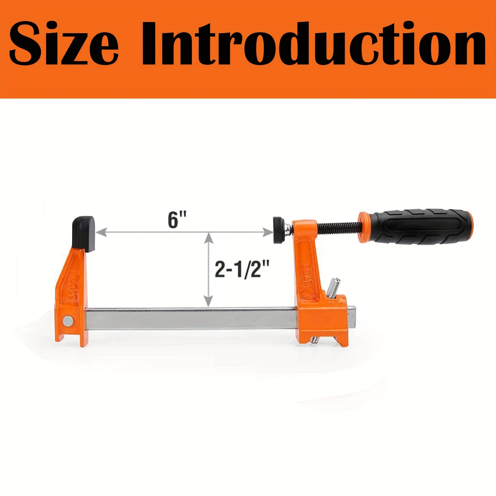 Medium-Duty Wood Clamps Sets,  - مراجعة Woodworking Quick Clamps وسعره