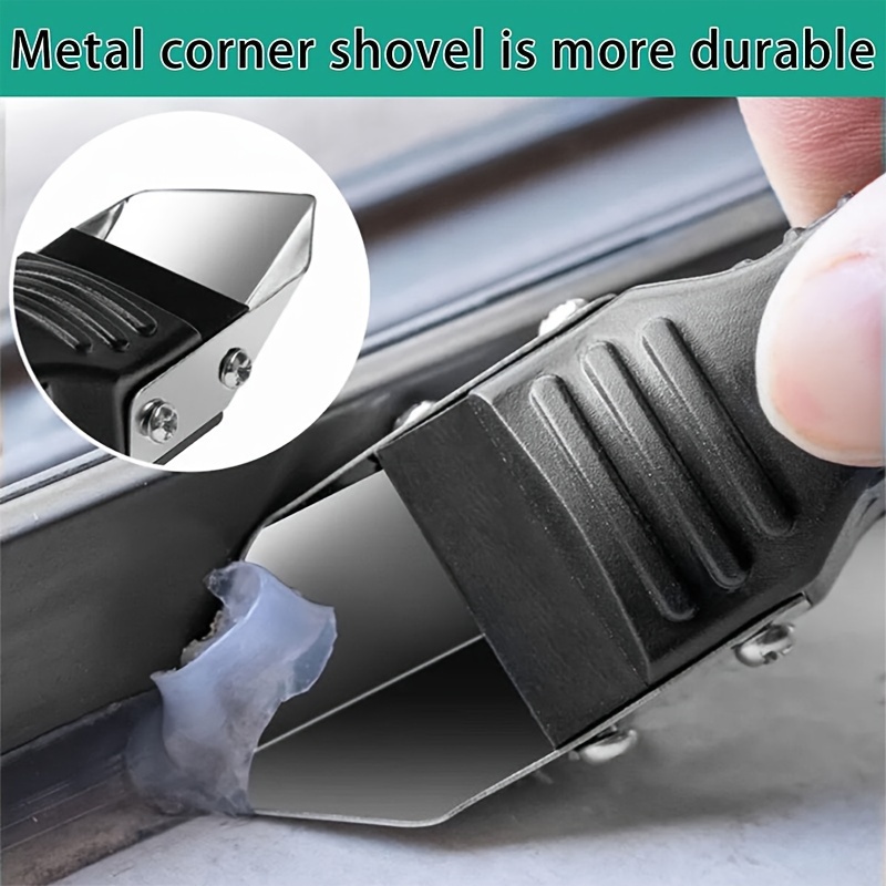 3-in-1 Caulking Tool Kit with  - مراجعة Woodworking Basic Tools وسعره