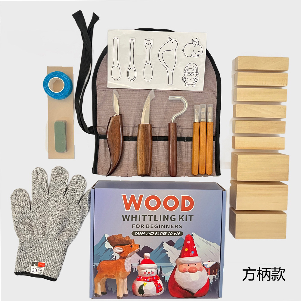 Carving Knife Gift Box Set 21- - مراجعة Woodworking Gifts وسعره