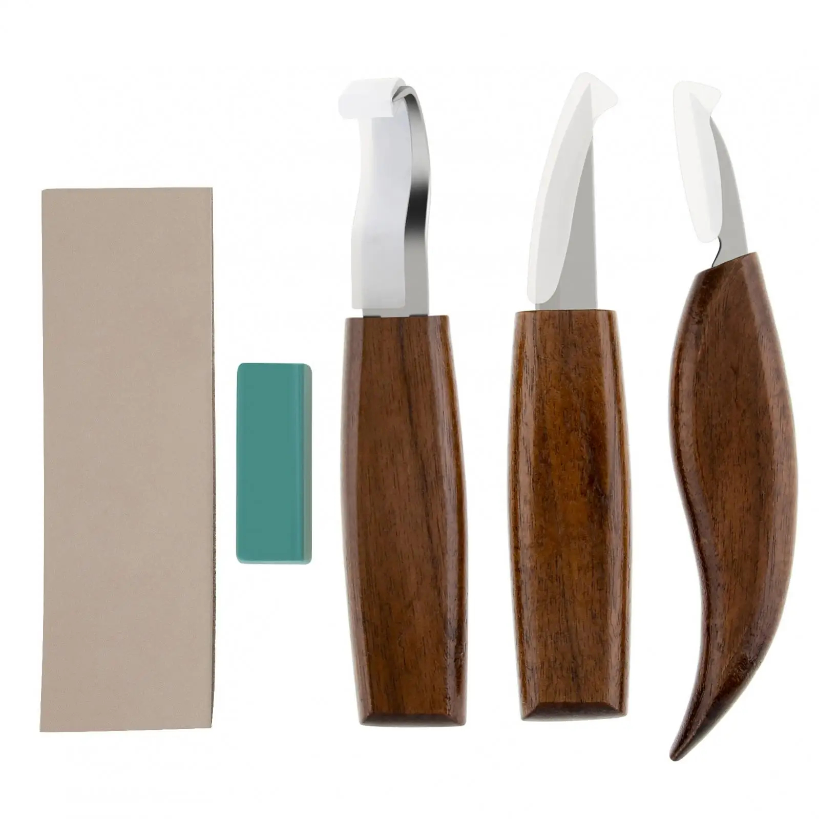 Carving Tools Wood Detail Knif - مراجعة Woodworking Kits For Beginners وسعره