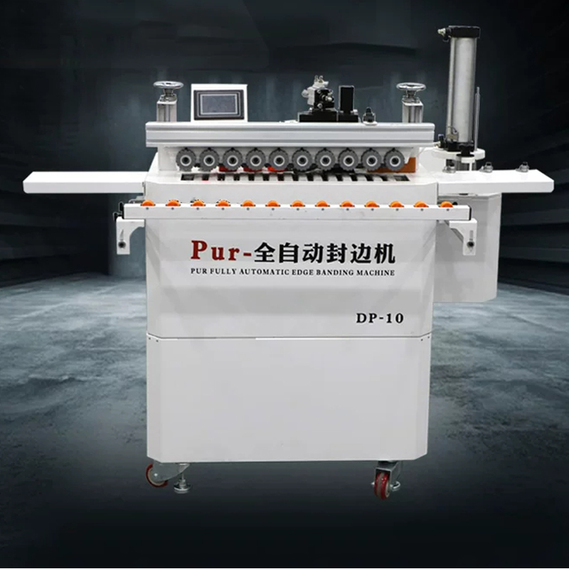 PUR Edge Bander: Compact, Full - مراجعة Woodworking Edge وسعره