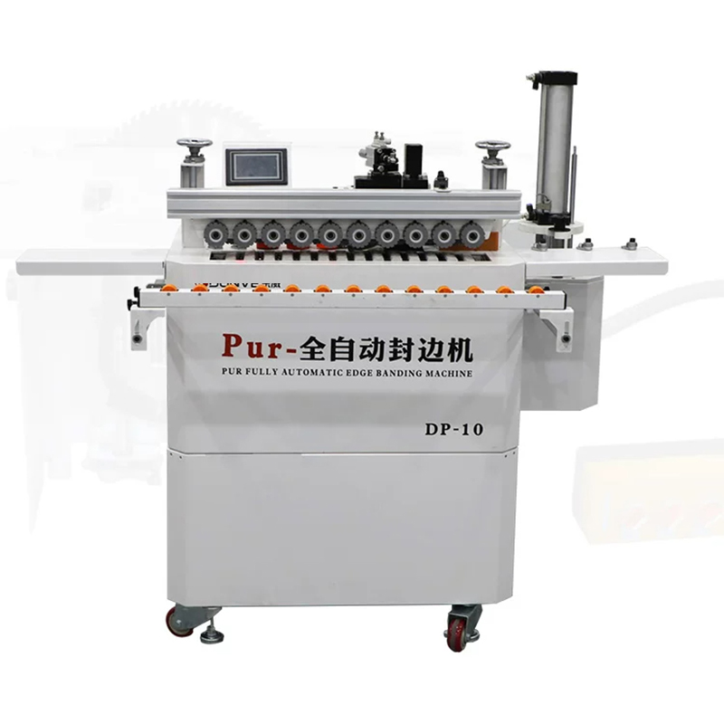 PUR Edge Bander: Compact, Full - مراجعة Woodworking Edge وسعره