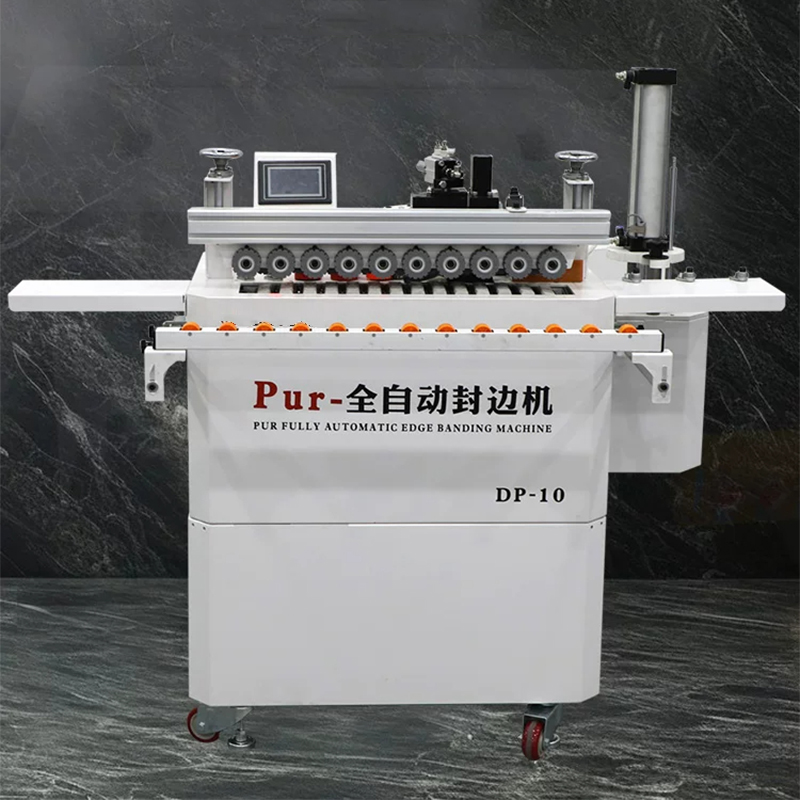 PUR Edge Bander: Compact, Full - مراجعة Woodworking Edge وسعره
