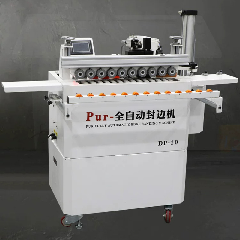 PUR Edge Bander: Compact, Full - مراجعة Woodworking Edge وسعره