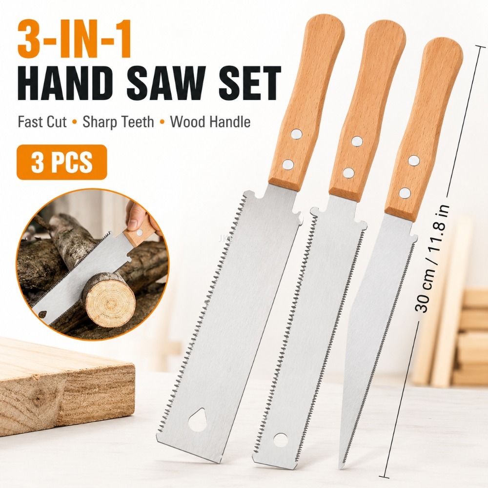 Fine Tooth Japanese Style Hand - مراجعة Woodworking Japanese وسعره