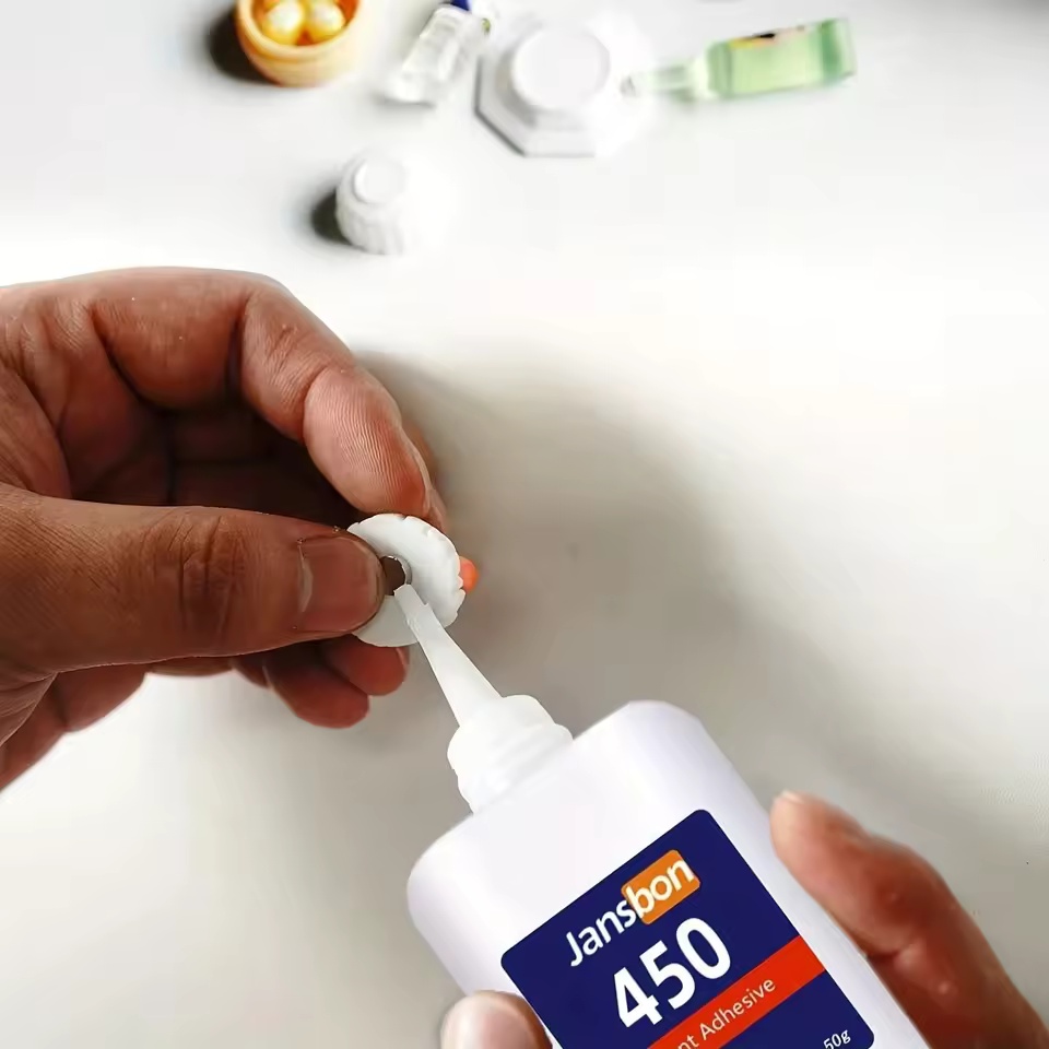 5Sec Super Glue Strong Bond fo - مراجعة Woodworking Quick Glue وسعره