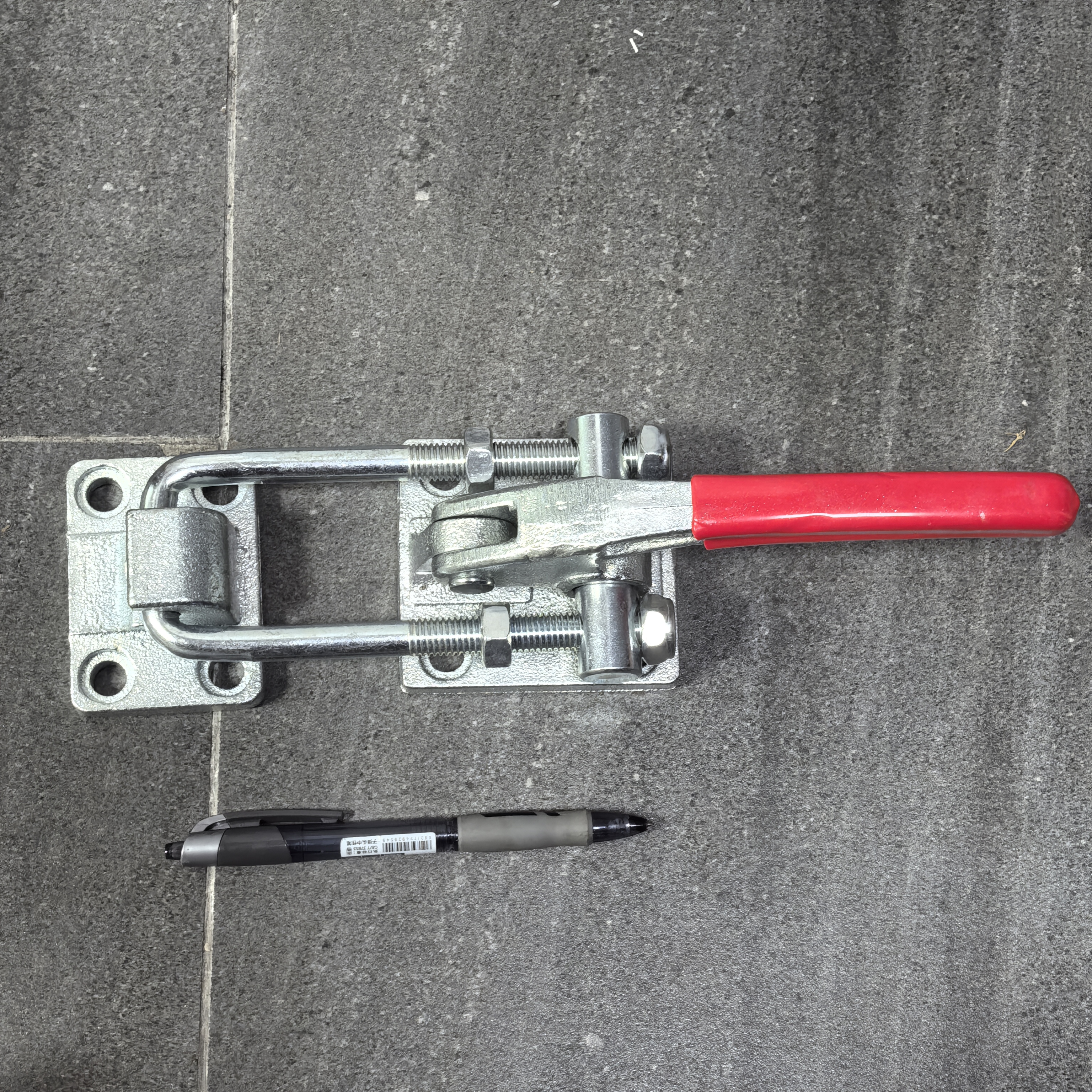 Stainless Steel Fixture, Heavy - مراجعة Woodworking Quick Clamps وسعره