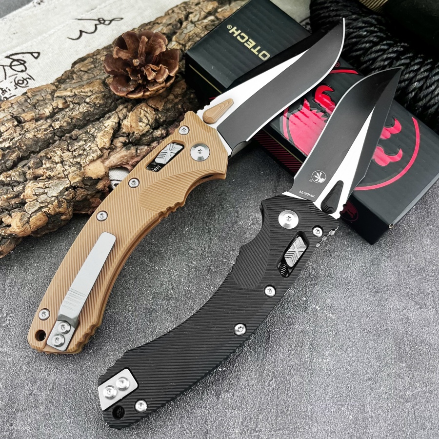 MSI Portable Foldable Knife 8C - مراجعة Woodworking Gifts وسعره