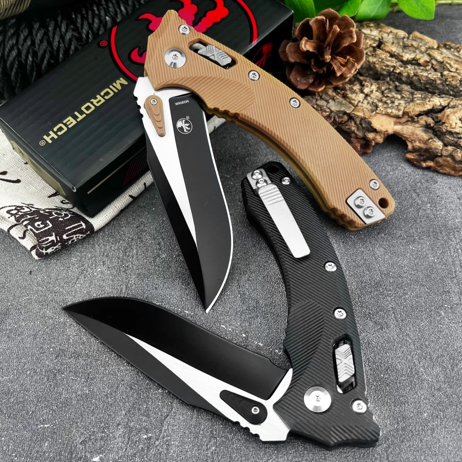 MSI Portable Foldable Knife 8C - مراجعة Woodworking Gifts وسعره
