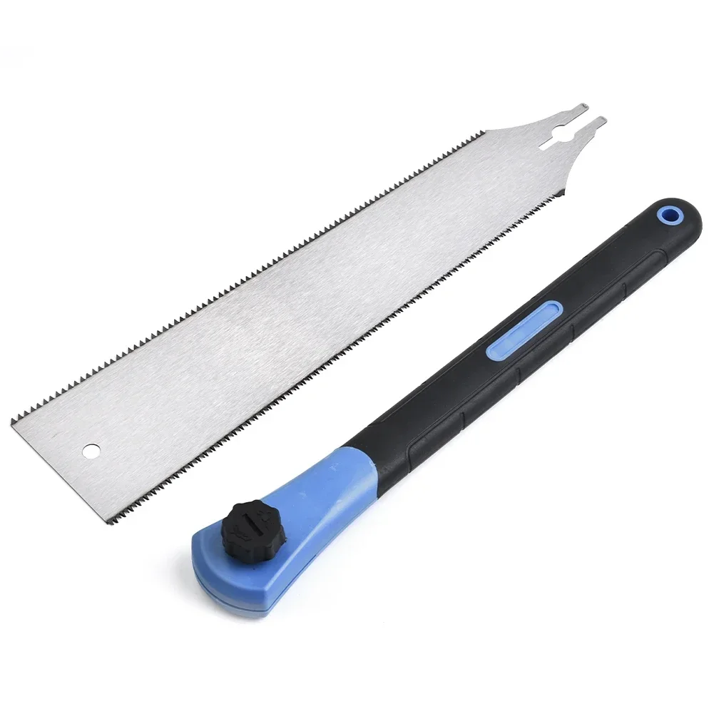 32cm Double Edge Hand Saw Japa - مراجعة Woodworking Japanese وسعره