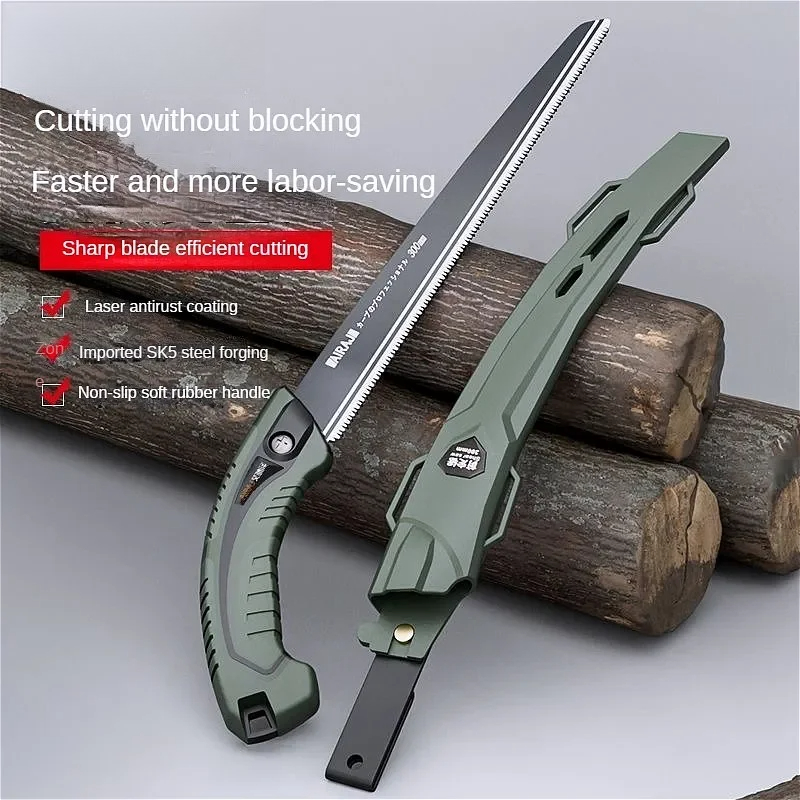 Japanese Style Saw, Tree Sawin - مراجعة Woodworking Japanese وسعره