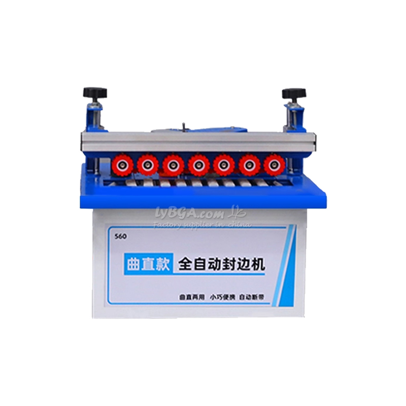 LY-560 1200W Curved and Straig - مراجعة Woodworking Edge وسعره