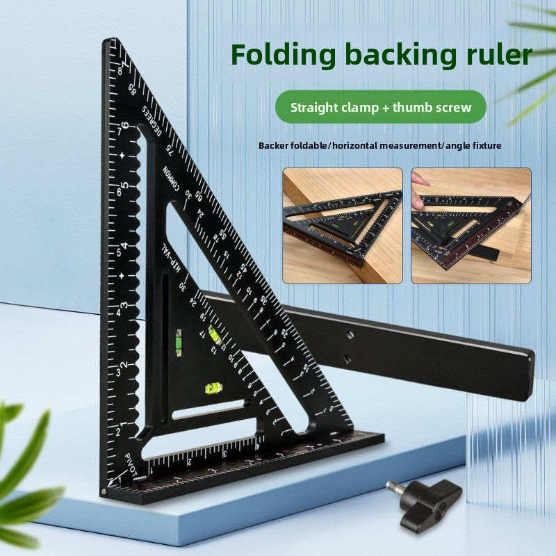 New Multi-functional Triangle  - مراجعة Woodworking Edge وسعره
